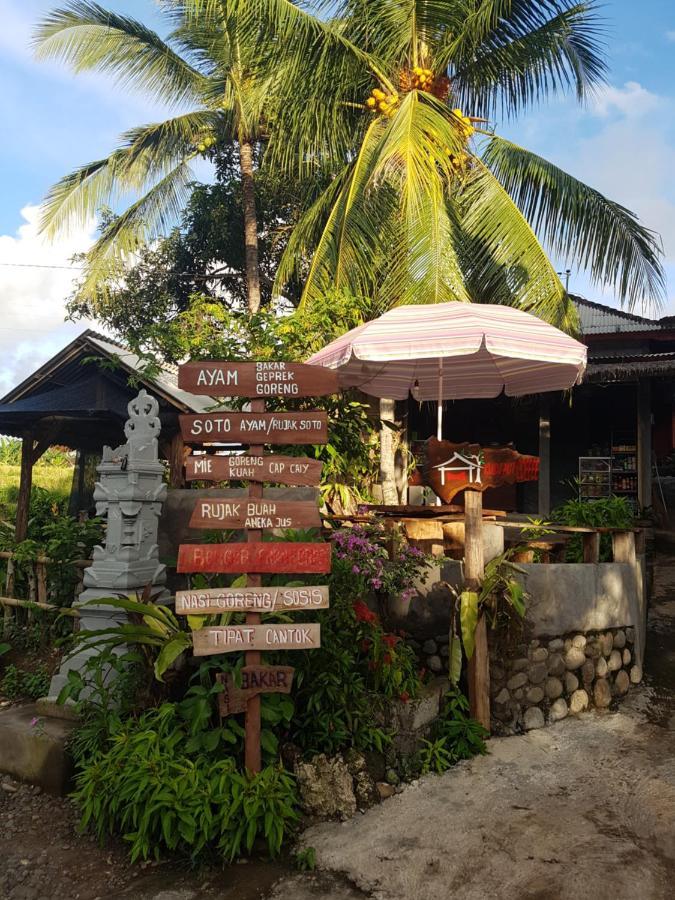 Отель The Point Surfcamp Bali Пулукан Экстерьер фото